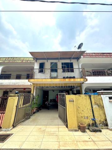 Double Storey House Taman Sri Watan, Ampang Selangor 1