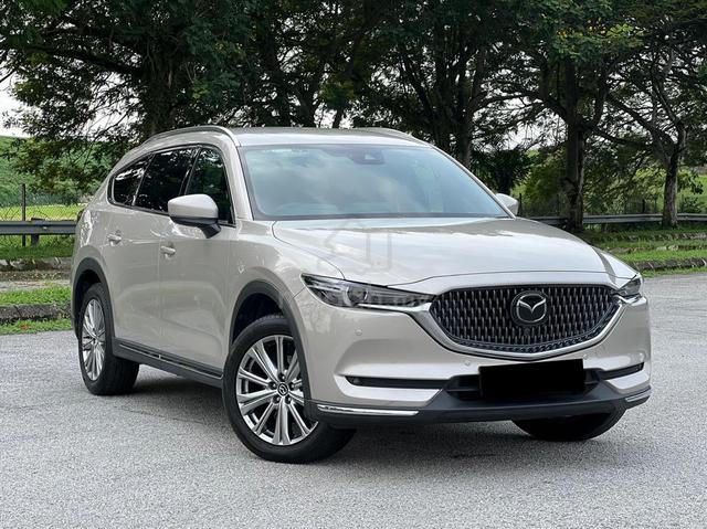 2023 Mazda CX-8 2.5G 4WD T/C HIGH PLUS (A) - 2