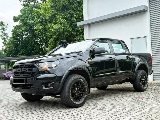 2021 Ford RANGER 2.2 XL T6 FACELIFT 4X4 FULL LOAN - 2