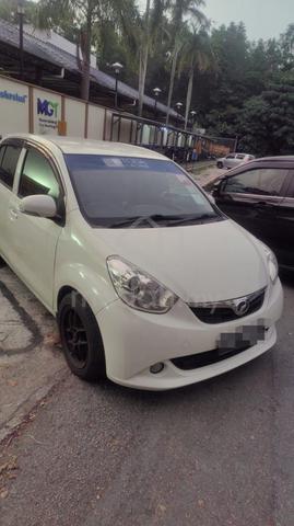 2012 Perodua MYVI 1.3 EZ STANDARD (A) - 1