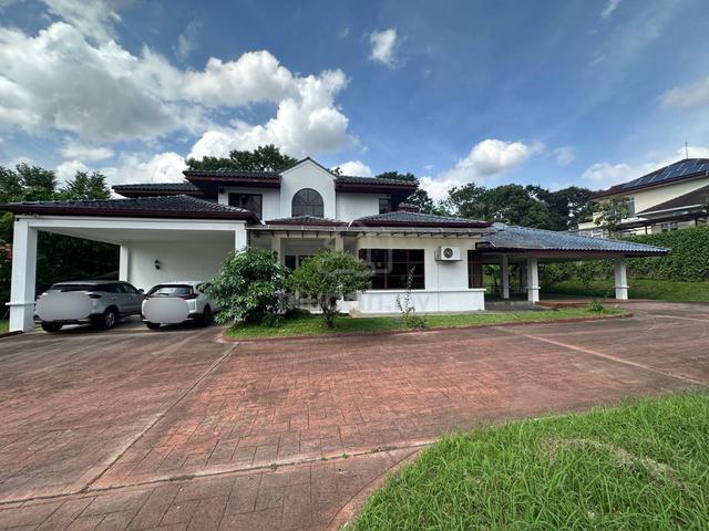 22,000 Sqft Beverly Row Ioi Resort Putrajaya Bungalow House 1