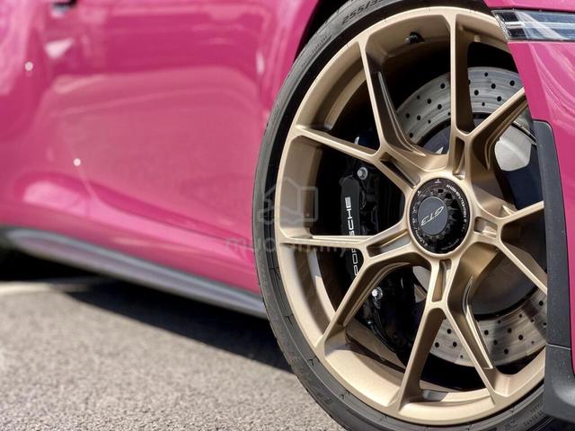 2023 Porsche 911 4.0 GT3 992 FACELIFT (A) - 2
