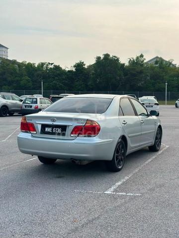 2005 Toyota CAMRY 2.4 V ACV30R-JEPEKE (A) - 2