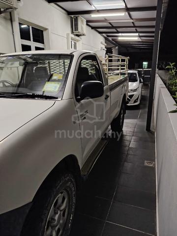 2011 Toyota HILUX 2.5 MY05 KUN25R FACELIFT II (M) - 3