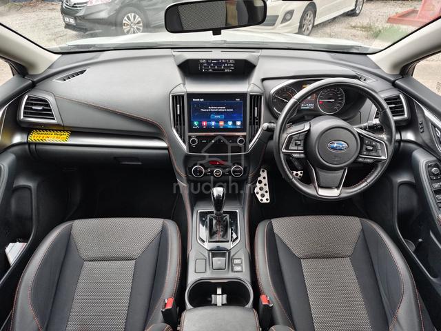 2022 Subaru XV I-P EYESIGHT WARRANTY UNTIL 2027 - 3