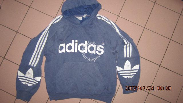 baju hoodie adidas