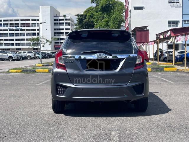 2016 Honda JAZZ 1.5 S (A) FULL LOAN / OWNER - 4