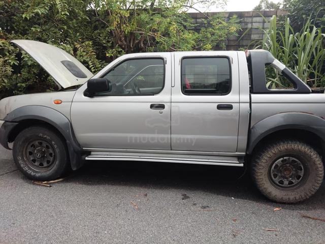 2004 Nissan FRONTIER 2.5 GRANROAD AIRBAG (M) - 2