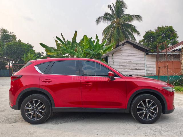 (LOAN KEDAI) Mazda CX-5 2.5 G GLS 2WD (2018) - 3