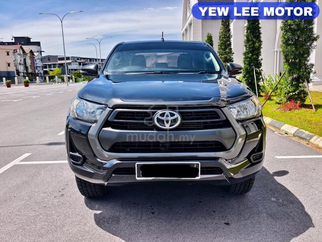 2021 Toyota HILUX 2.4 E (A) - 3