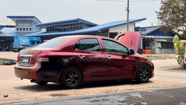 2007 Toyota VIOS 1.5 G NCP93R-BEPGKE (A) - 2