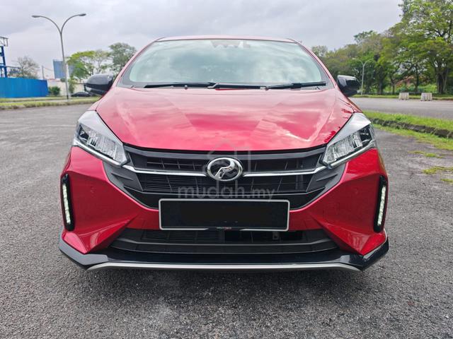 2024 Perodua MYVI 1.5 AV MY17 M800 D20N ENHANCED - 3