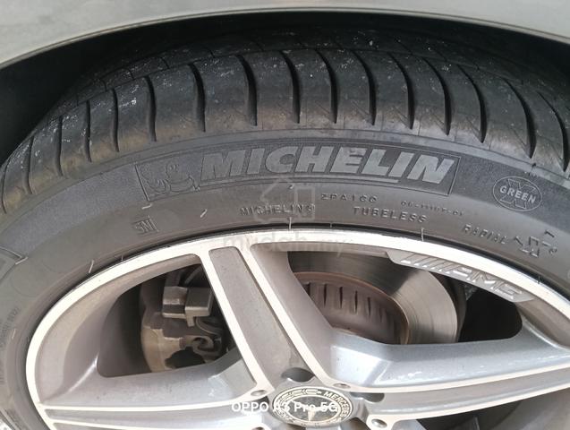 2018 Mercedes Benz C200 2.0 AVANTGARDE (CKD) (A) - 5