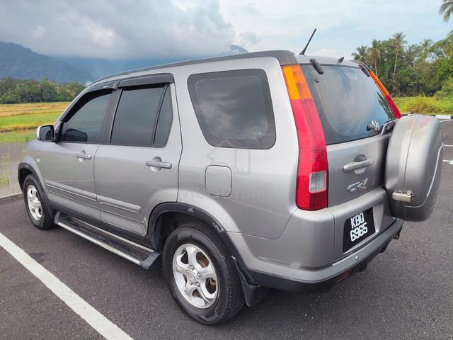 2005 Honda CR-V 2.0 i-VTEC (A) - 2