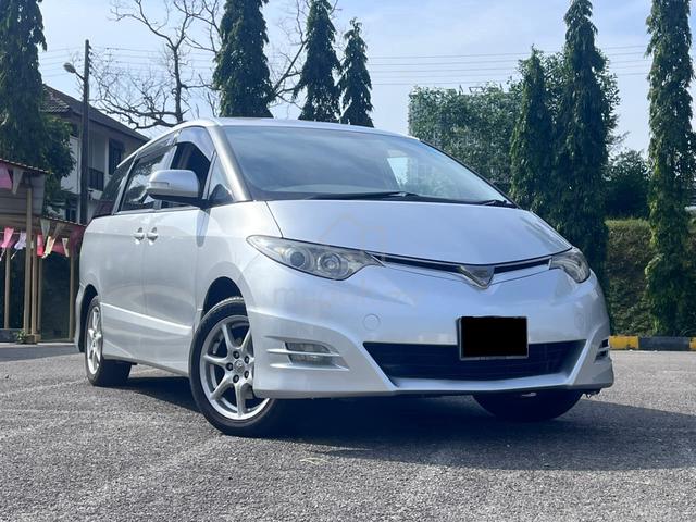 2008 Toyota ESTIMA 2.4 AERAS G PACKAGE ACR55W (A) - 1