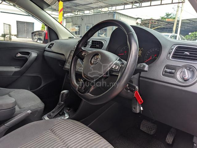 2015 Volkswagen POLO 1.6 (CKD) (A) - 4
