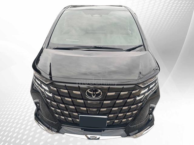 2025 Toyota ALPHARD 2.5 Z (A) MODELLISTA JBL - 3