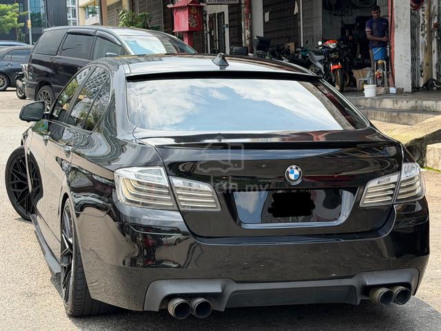 2013 Bmw 520i 2.0 FACELIFT (A) Digital Meter - 4
