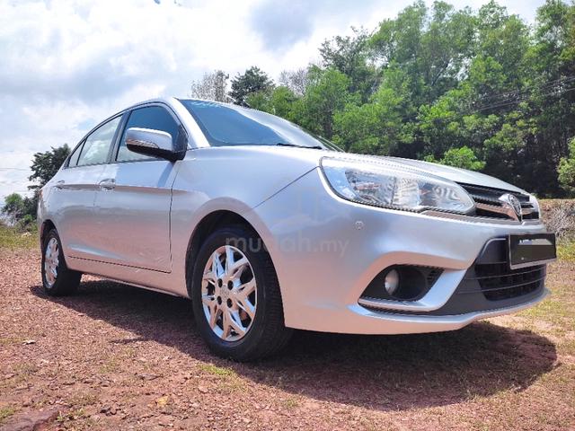 2016 Proton SAGA 1.3 PREMIUM CVT (A) - 5