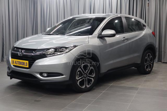 2016 Honda HR-V 1.8 V (A) - 2