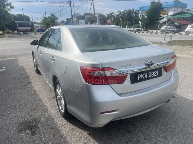 2012 Toyota CAMRY 2.5 V (A) - 3