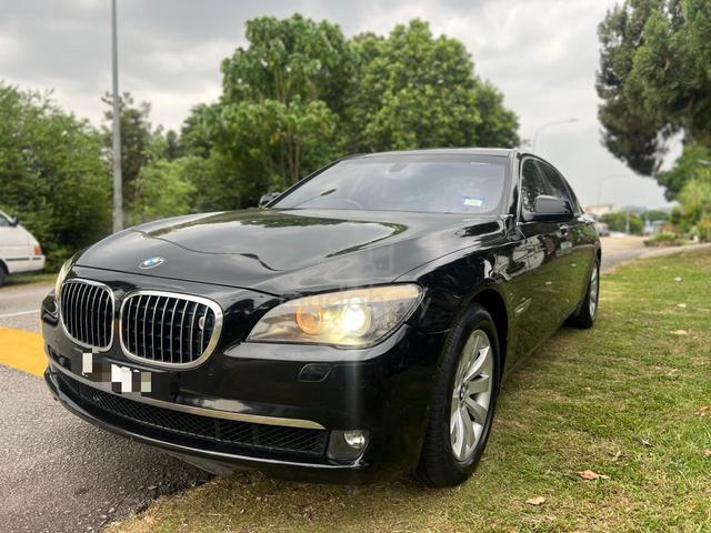 2010 Bmw 730LD 3.0 F02 diesel (CBU) PUSPAKOM PASS - 3