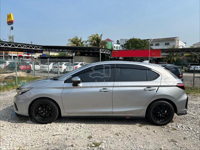 2022 Honda CITY 1.5 HATCHBACK E (A) - 5