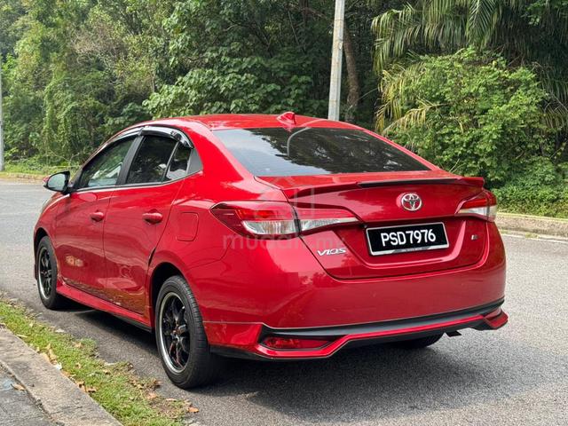 ORI 2019 Toyota VIOS 1.5 E (A) SIAP MODIFY - 4