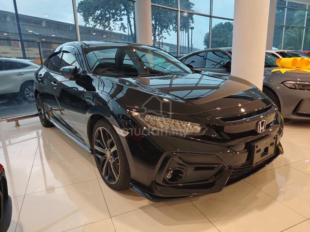 2021 Honda civic 1.5 FK7 (A) - 1