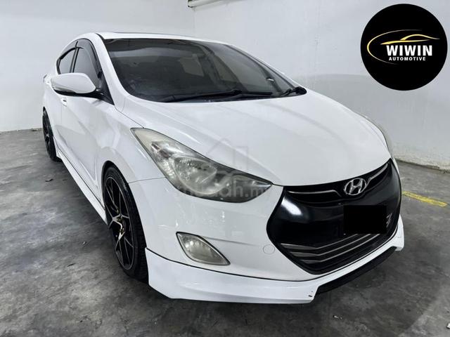 .14 Hyundai ELANTRA 1.8 PREMIUM (A) S.RIM/SUNROOF - 1