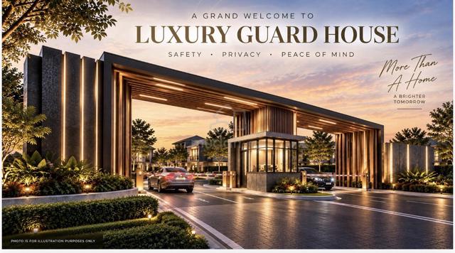 (NEW LAUNCH) FREEHOLD Seremban 2 Double Storey Homes & Semi-D 1