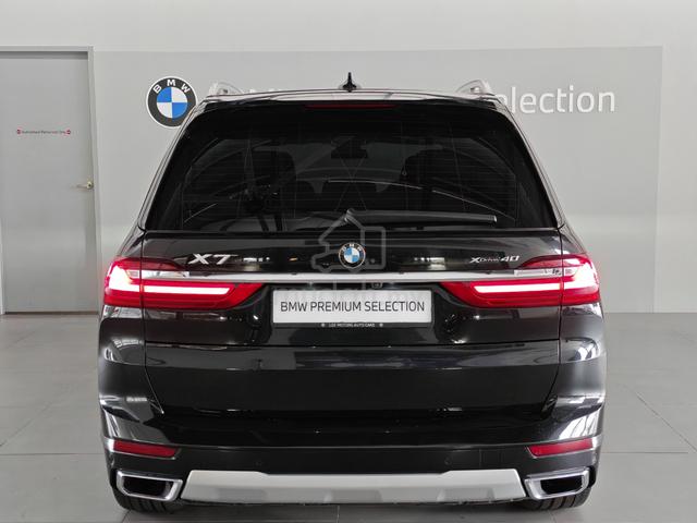 2021 Bmw X7 xDRIVE40i PURE EXCELLENCE 3.0L (A) - 3