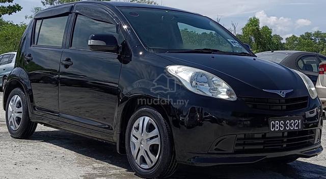 CASH ONLY | Perodua Myvi 1.0 Manual 2005 CBS 3321 - 1