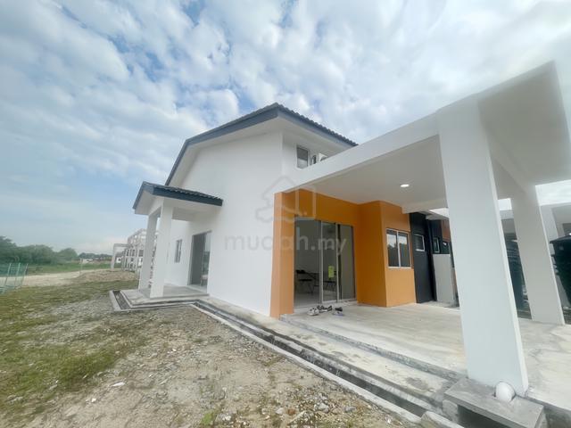 (TERMURAH DI KLIA!! 0 BOOKING!) Teres CANTIK 1 Tingkat, KLIA, Sepang 1