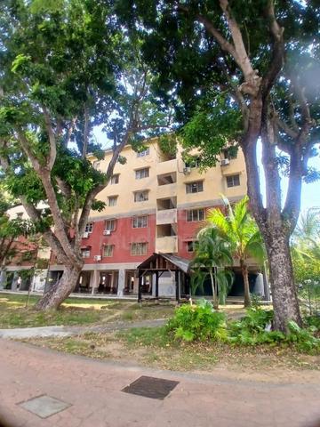 Flat PKNS Seksyen 7 Shah Alam 1
