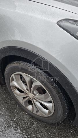 2015 Hyundai SANTA FE 2.2 PREMIUM MY2013 (A) - 4