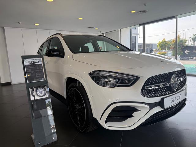 2026 Mercedes Benz GLA250 2.0 NIGHTFALL EDITION - 2