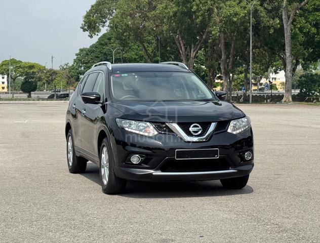 F/Loan 2019 Nissan X-TRAIL 2.0 X-TREMER T32 (A) - 1