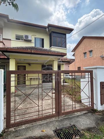 End Lot 2 Storey Bandar Mahkota Cheras, Jalan Pahlawan 1