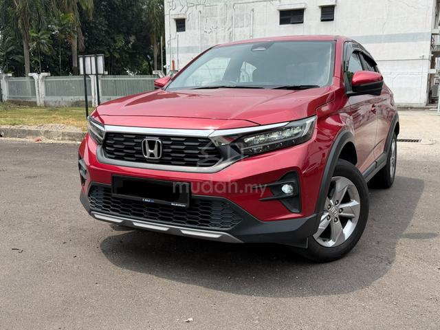 2023 Honda WR-V 1.5 V (A) 49K ML FULSRV UNDR WTY - 2