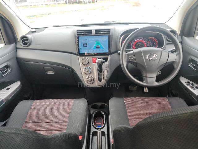 2012 Perodua Myvi 1.5 SE (A) 2-Years Warranty - 3