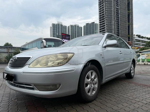 2006 Toyota CAMRY 2.0 E ACV31R-JEPNKE FACELIFT (A) - 3