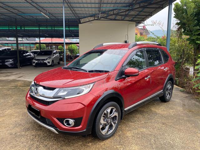 2019 Honda BR-V 1.5 V (A) - 1