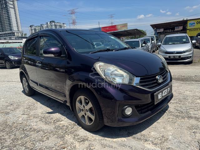 MYVI 1.3(A) X Premium,Ori Paint,Mileage 96K,1Owner - 3