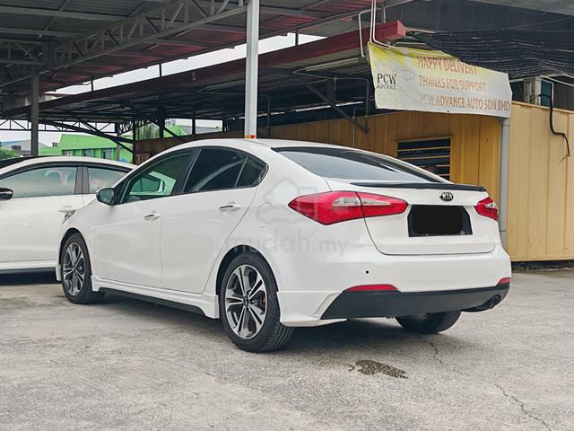 {2013} Kia CERATO 1.6 (A) LEATHER SEAT - 4