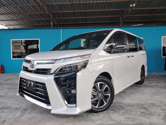 2021 Toyota VOXY 2.0 ZS KIRAMEKI III (A) - 1