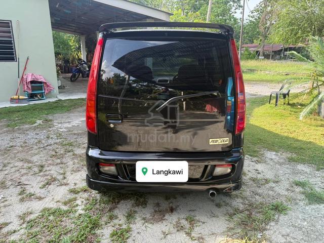 2004 Perodua KENARI 1.0 EZ AERO (A) - 5