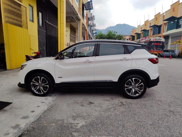 2021 Proton X50 TGDI FLAGSHIP 1.5L (A) LOAN PENUH - 5