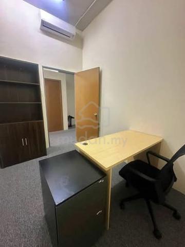 Fully Furnished Office Room Boulevard business park Jalan Kuching 1