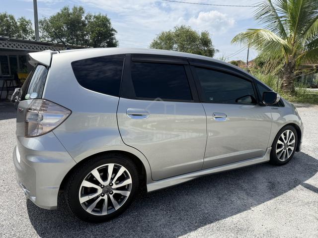 2012 Honda JAZZ 1.5 CONCEPT M (A) - 1